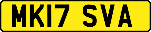 MK17SVA