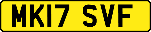 MK17SVF