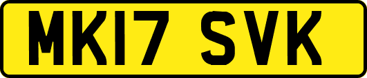 MK17SVK