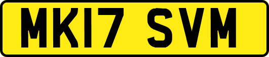 MK17SVM