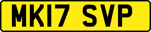 MK17SVP