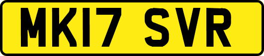 MK17SVR