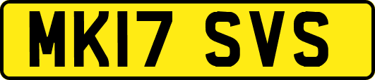 MK17SVS