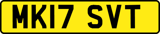MK17SVT