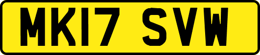 MK17SVW