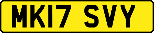 MK17SVY