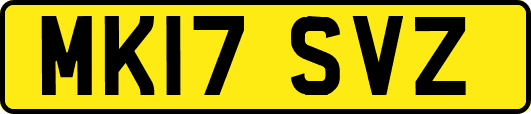 MK17SVZ