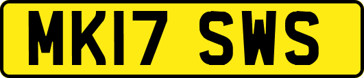 MK17SWS