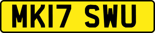 MK17SWU