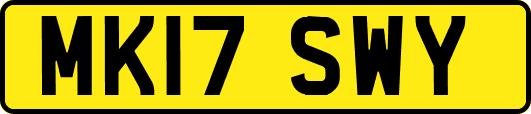 MK17SWY