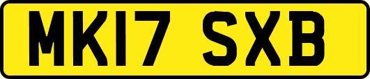 MK17SXB