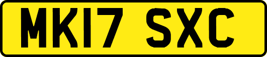 MK17SXC