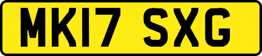 MK17SXG