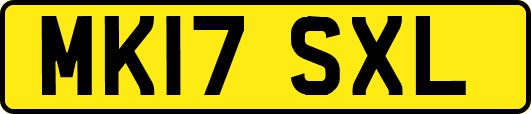 MK17SXL