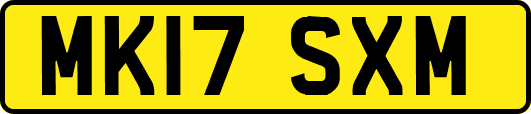 MK17SXM
