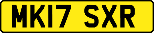 MK17SXR