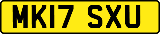 MK17SXU