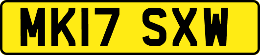 MK17SXW
