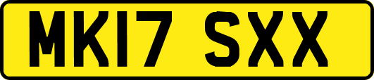 MK17SXX