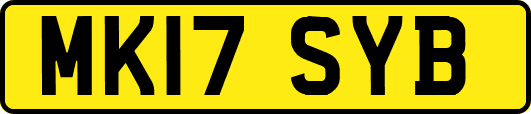 MK17SYB