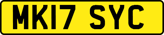 MK17SYC