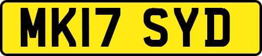 MK17SYD