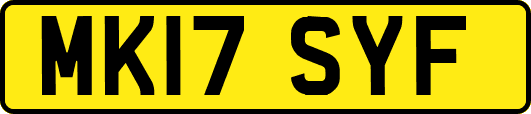 MK17SYF