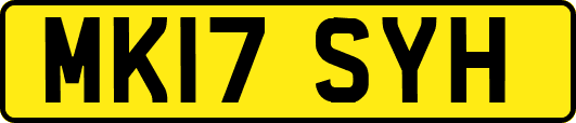 MK17SYH
