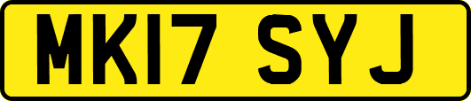 MK17SYJ