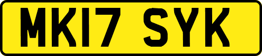 MK17SYK