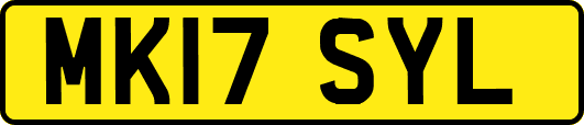 MK17SYL