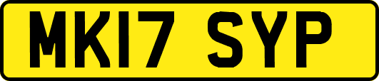 MK17SYP