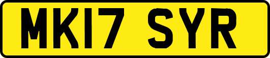 MK17SYR