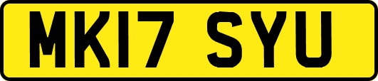 MK17SYU