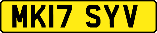 MK17SYV
