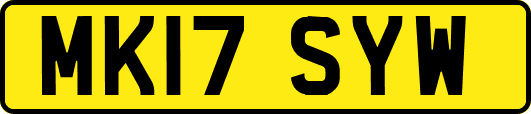 MK17SYW