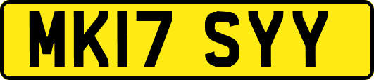 MK17SYY