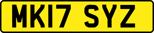 MK17SYZ