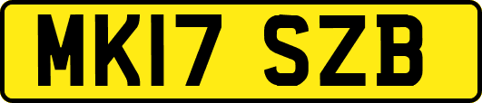 MK17SZB