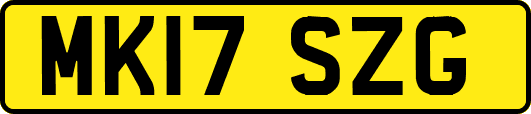 MK17SZG