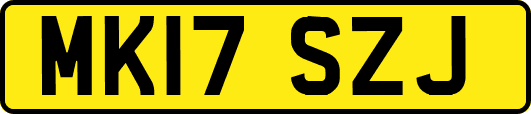 MK17SZJ
