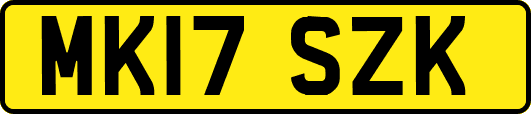 MK17SZK