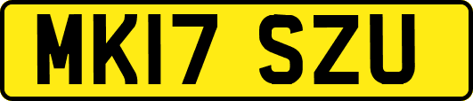 MK17SZU