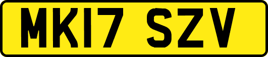 MK17SZV