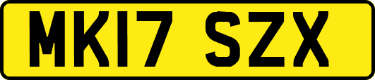 MK17SZX