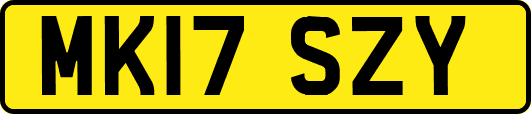 MK17SZY