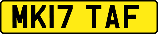MK17TAF