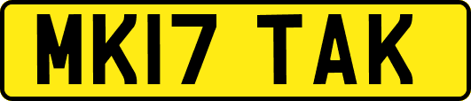 MK17TAK