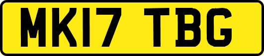 MK17TBG