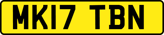 MK17TBN